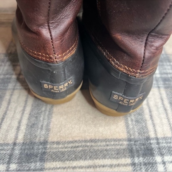 Sperry Saltwater Duck Boots 6 - Picture 7 of 10